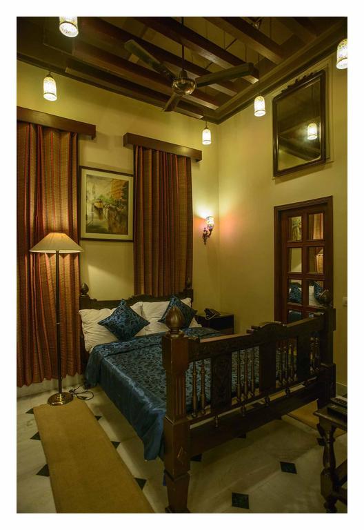 Hotel 233 Park Street Calcutá Quarto foto