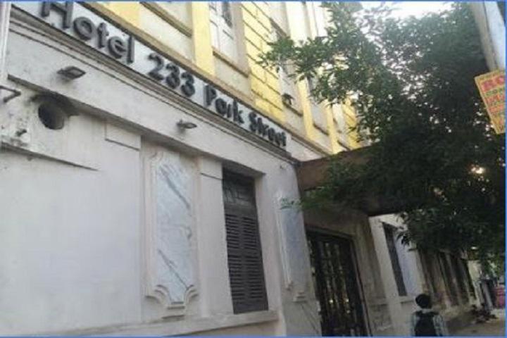 Hotel 233 Park Street Calcutá Exterior foto